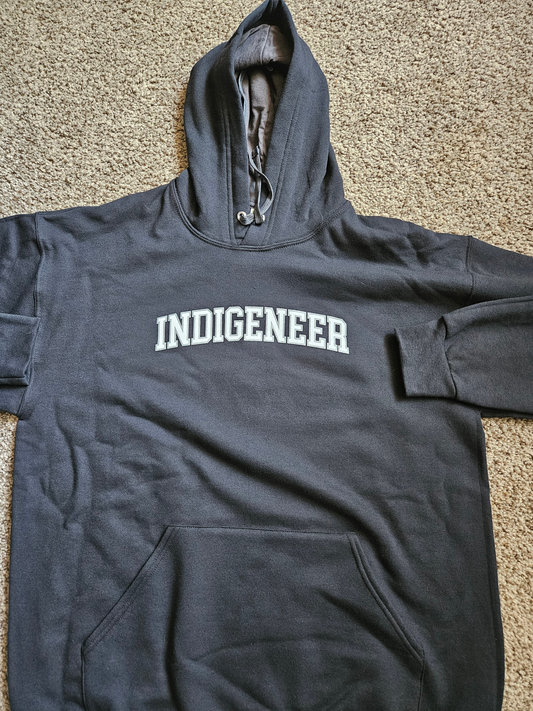 Indigeneer Hoodie (Large)