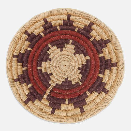 Navajo Basket Blanket
