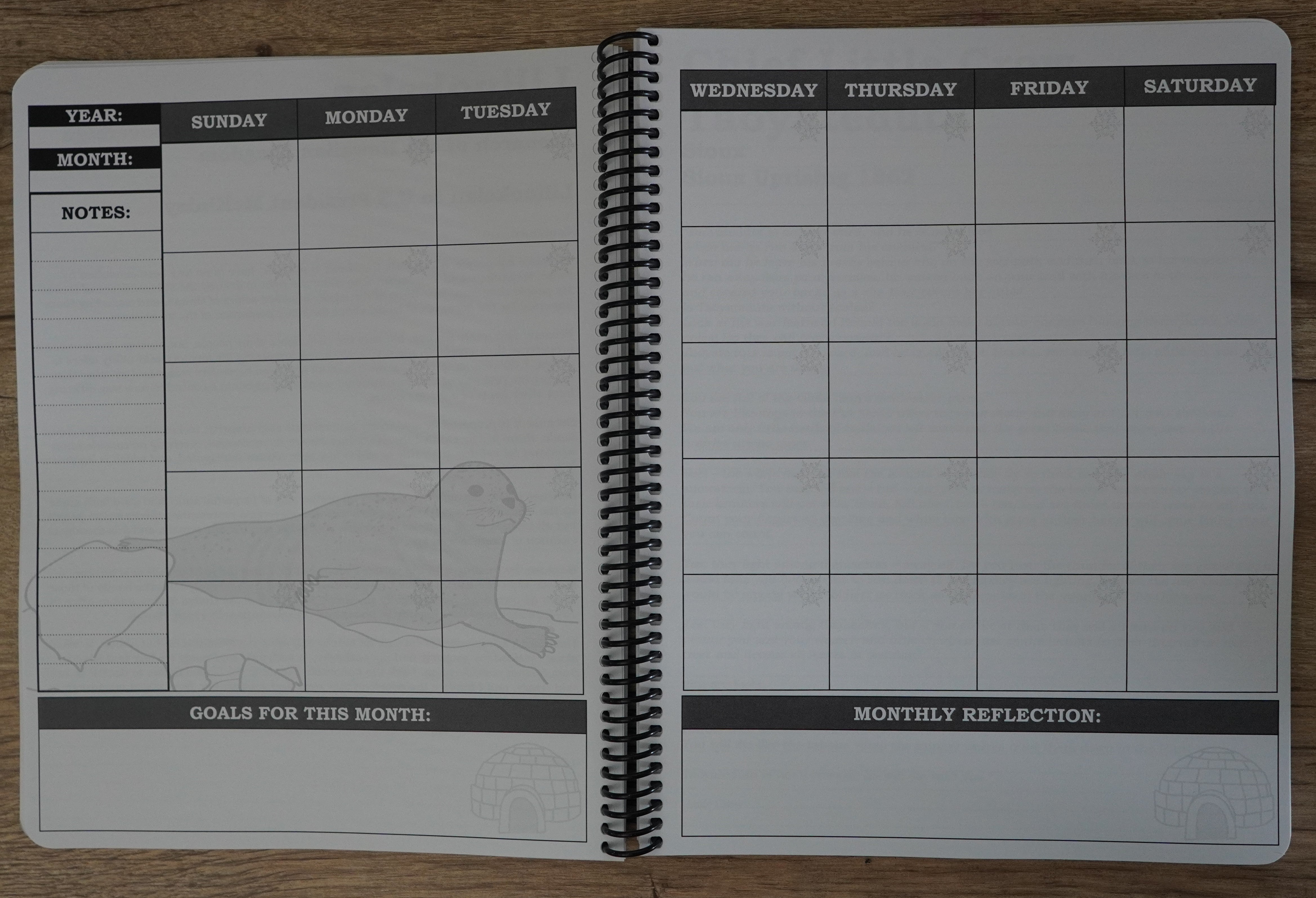 Indigenous Peoples Planner