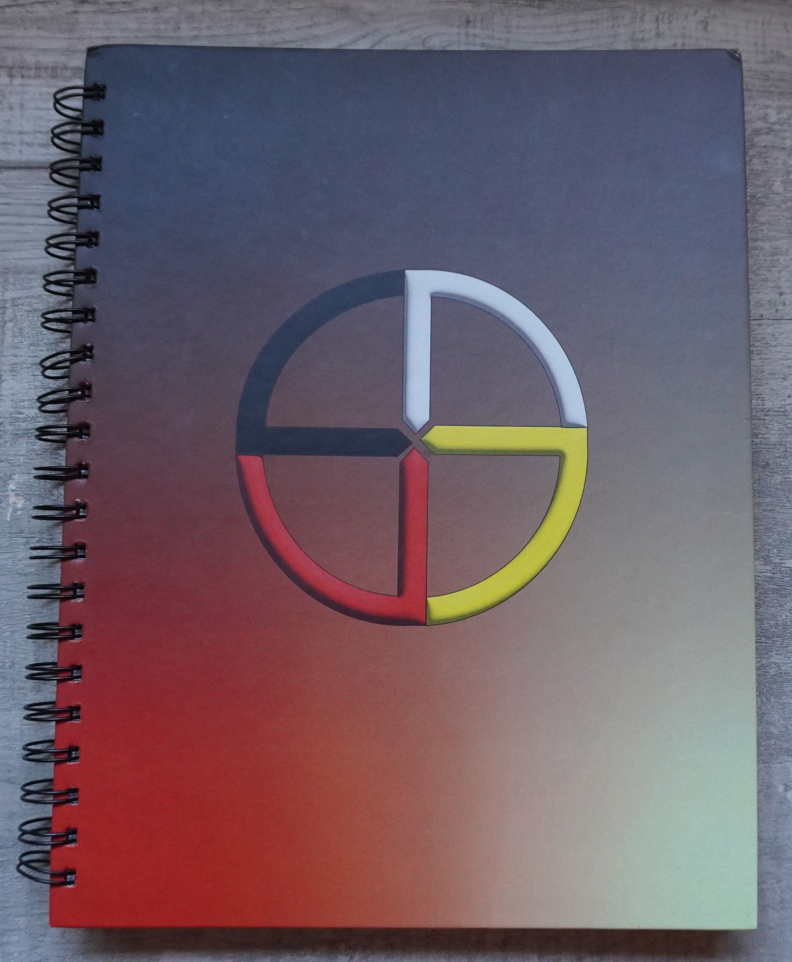 Indigenous Peoples Planner -Hardcover