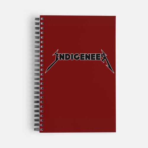 Indigeneer Notebook