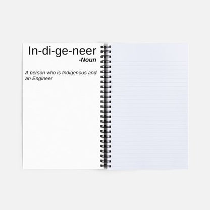 Indigeneer Notebook