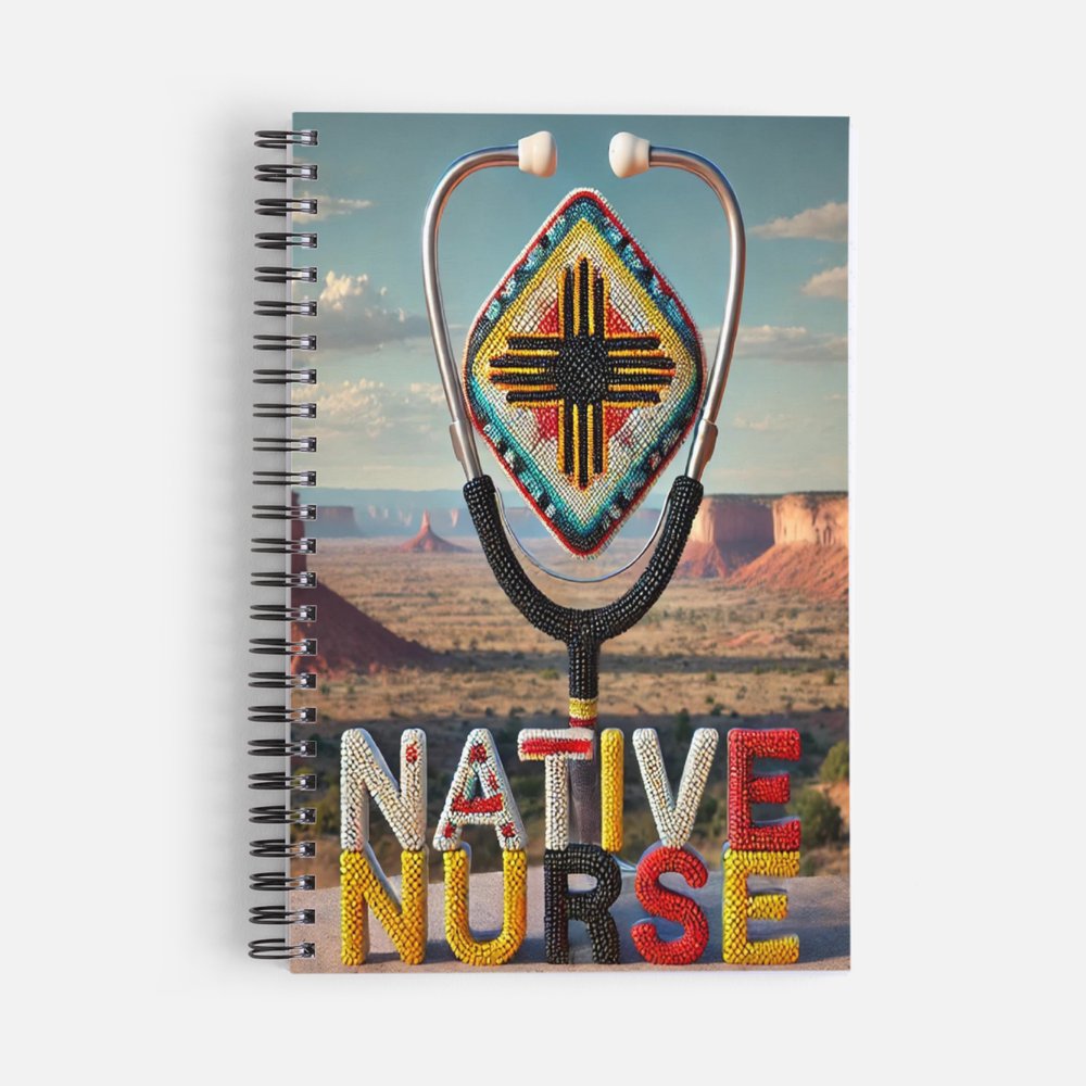 Native Nurse Notebook – Sunwise Direction